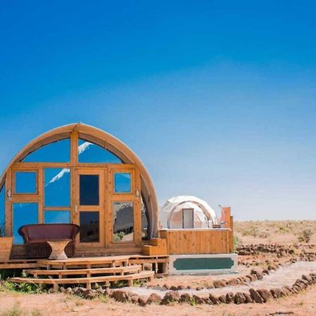 Amanya 1 -Bed King Lion Tent Amboseli Dış mekan fotoğraf