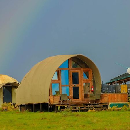 Amanya 1 -Bed King Lion Tent Amboseli Dış mekan fotoğraf