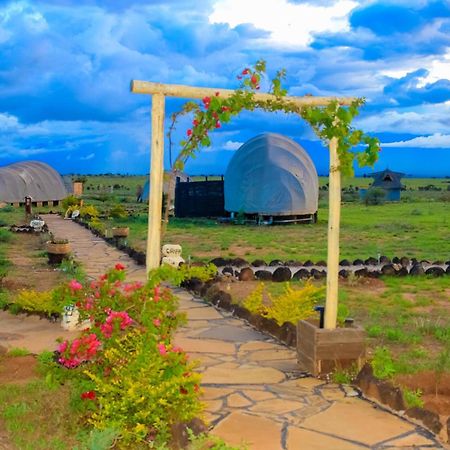 Amanya 1 -Bed King Lion Tent Amboseli Dış mekan fotoğraf
