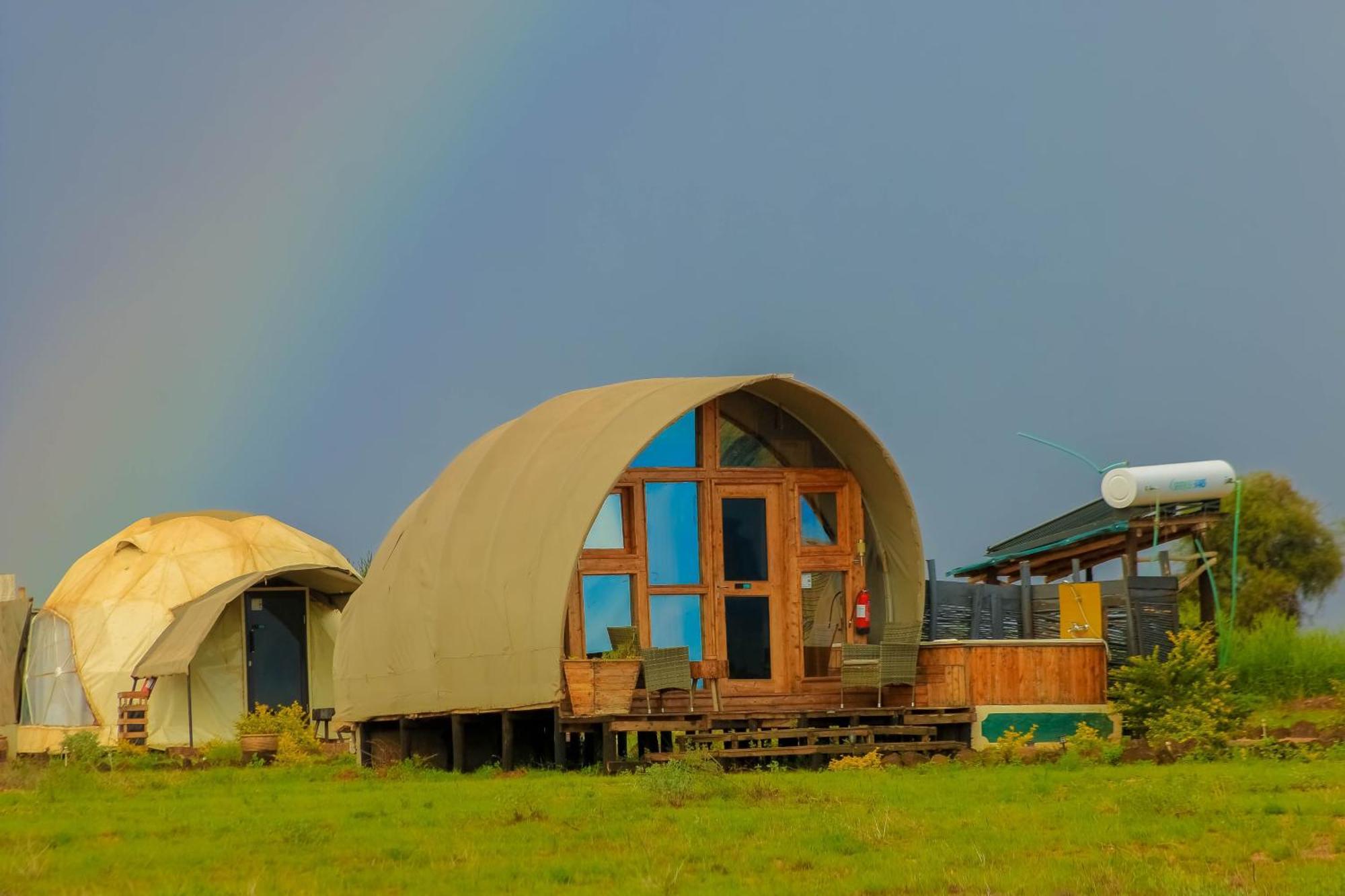 Amanya 1 -Bed King Lion Tent Amboseli Dış mekan fotoğraf