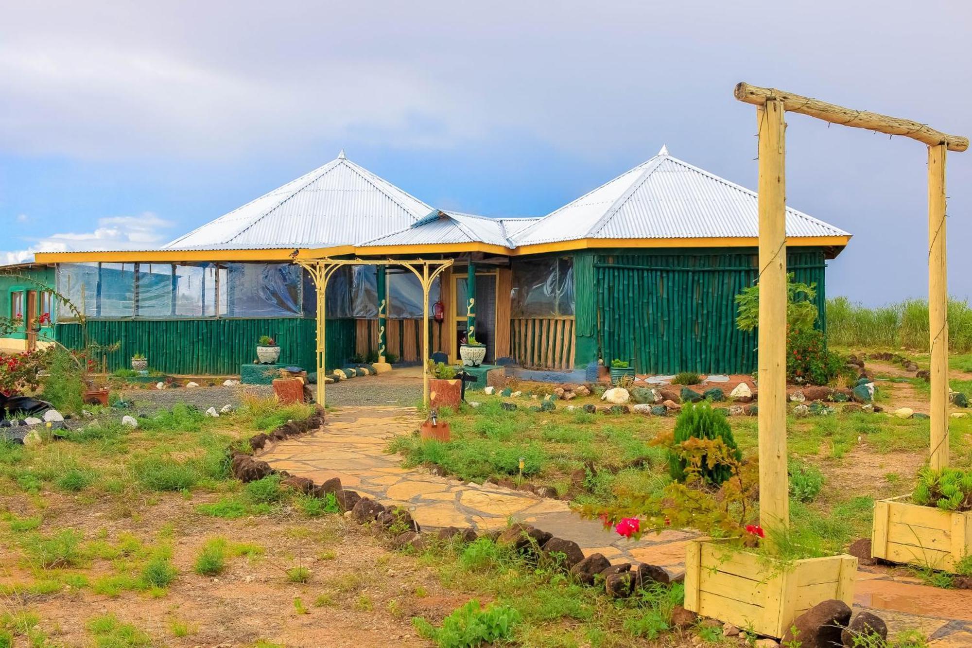 Amanya 1 -Bed King Lion Tent Amboseli Dış mekan fotoğraf